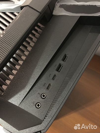 Asus ROG Strix i9-11900KF Новый