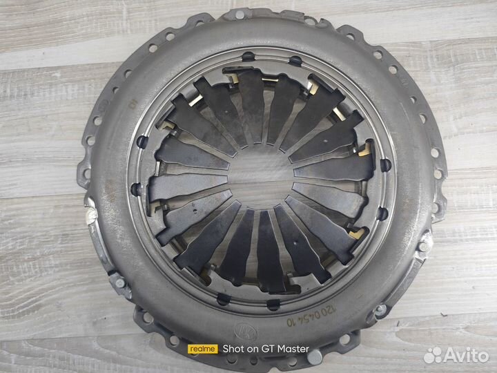 Комплект сцепления Chery Tiggo 2 LuK