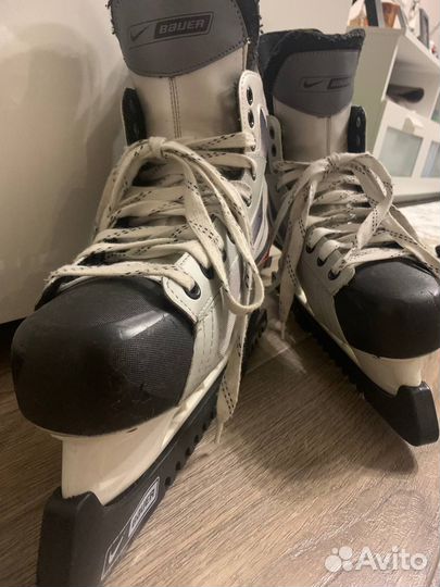 Коньки мужские bauer