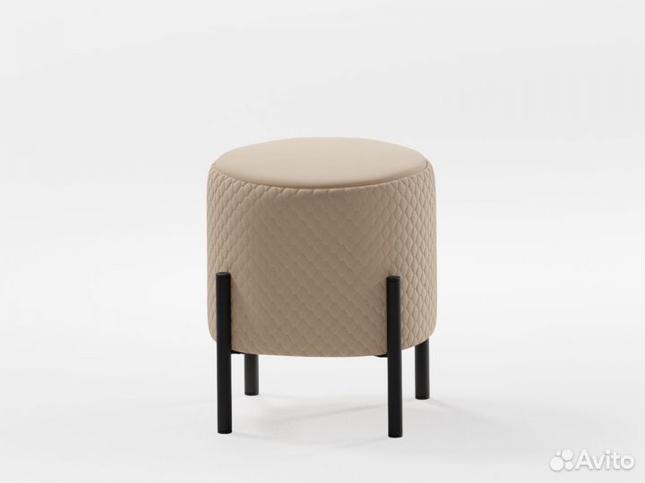 Мягкий пуфик Tellasi, пуфик в прихожую, мягкий