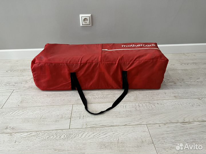 Кровать манеж