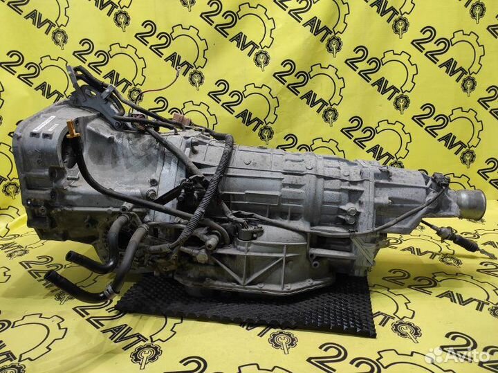 АКПП Subaru Legacy BLE EZ30D 27.06.2007