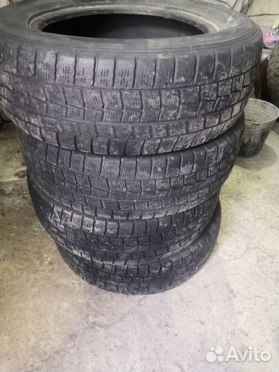 Dunlop Winter Maxx 195/65 R15