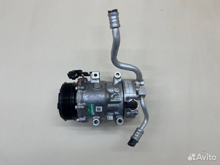 Компрессор кондиционера, exeed RX 2022