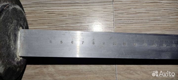 Штангенрейсмас