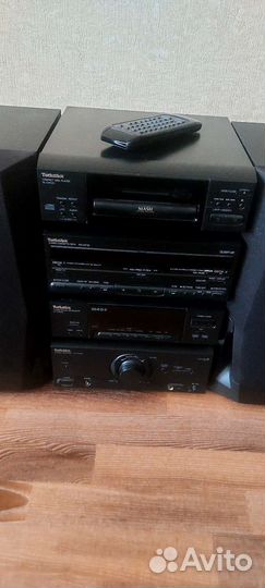 Музыкальный центр Technics ST-CH530