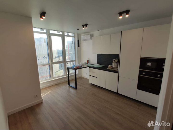 Ремонт квартир под ключ