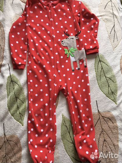 Комбинезон на 4-5 лет