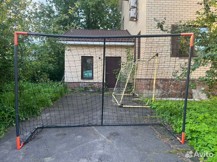 Футбольные ворота Kipsta, 3x2м