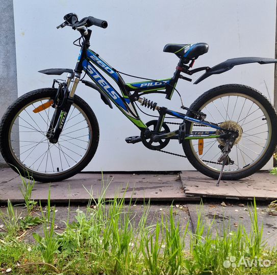 Продам велосипед 