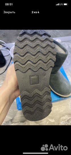 Угги детские