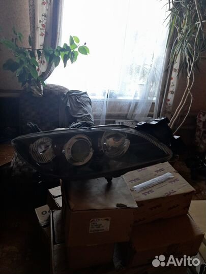 Фары и Фонари Мазда 3,6,626,323 и тд