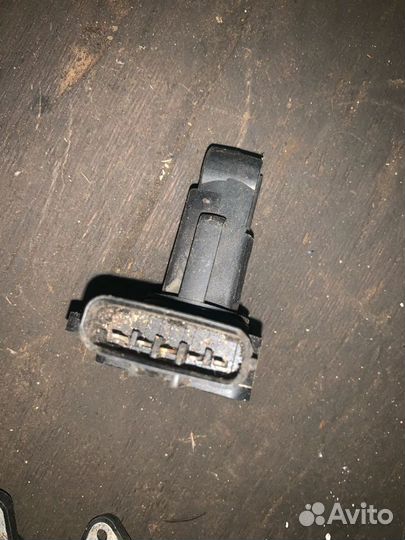 Расходомер воздуха дмрв Mazda 3 bk