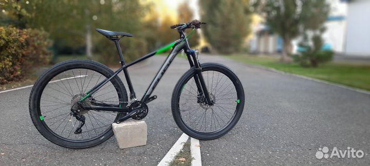 Велосипед Cube Aim SL 27.5 (2018)