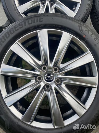Колеса на Mazda CX-5 R19 Mazda 6 оригинал комплект