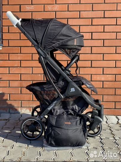 Коляска прогулочная baballo