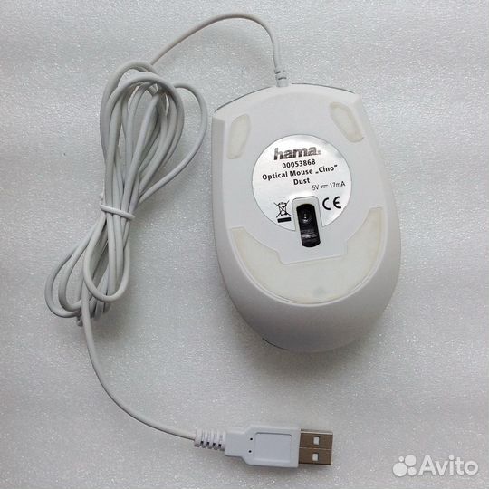 Мыши оптические USB