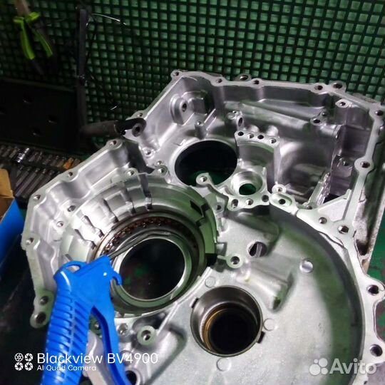 Вариатор nissan JF015E