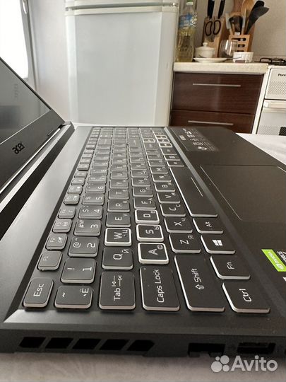 Acer nitro 5 rtx 3060