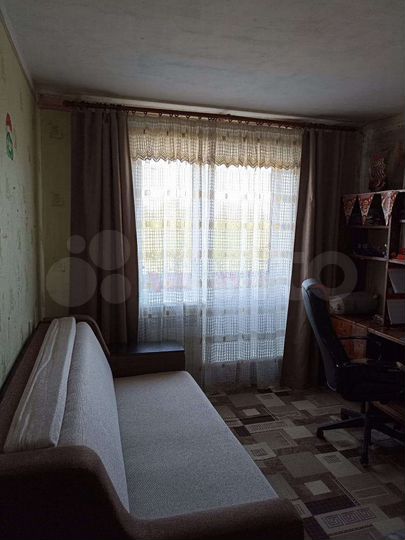 2-к. квартира, 48 м², 5/5 эт.