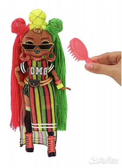 Кукла LOL