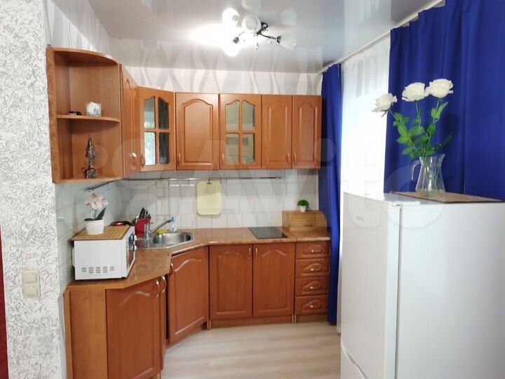 2-к. квартира, 55 м², 1/5 эт.