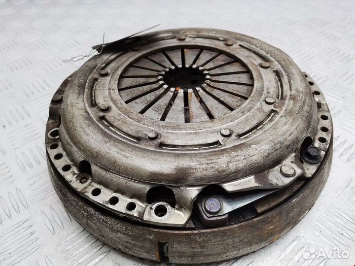 Маховик (демпфер сцепления) для Ford C-MAX 1