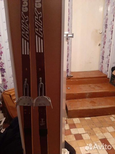 Беговые лыжи