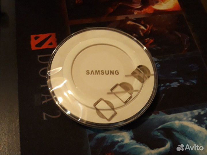 Безпроводная зарядка