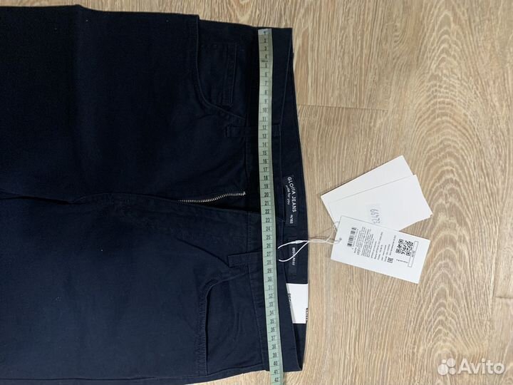 Брюки школьные