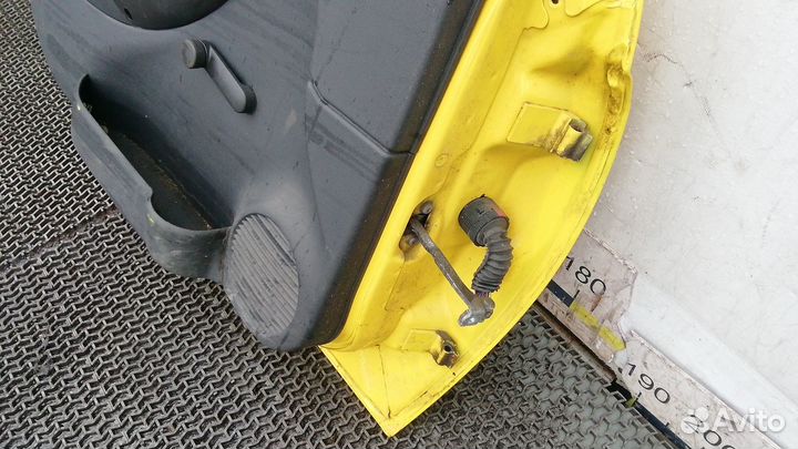 Дверь передняя левая opel combo C 3-9 дней