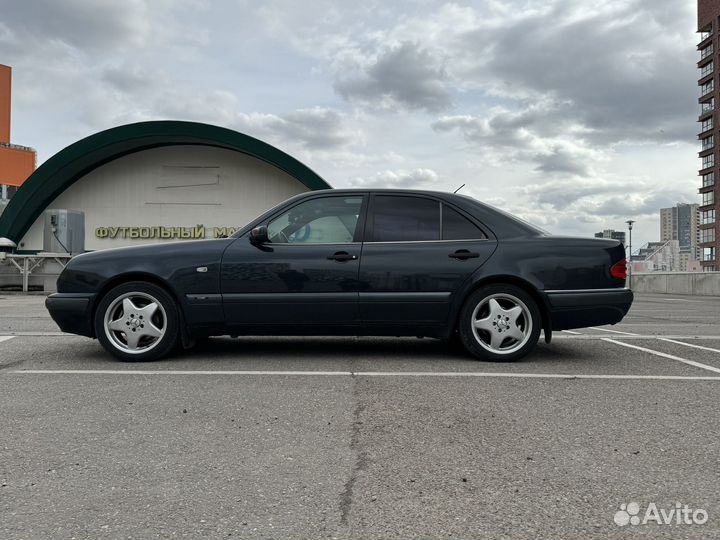 Mercedes-Benz E-класс 2.0 AT, 1999, 395 000 км