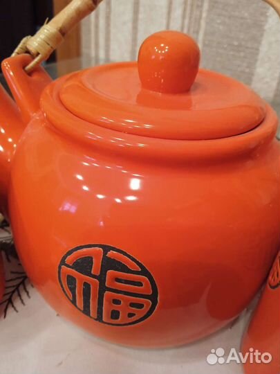 Сервиз чайный