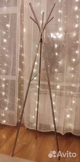 Вешалка напольная IKEA ekrar