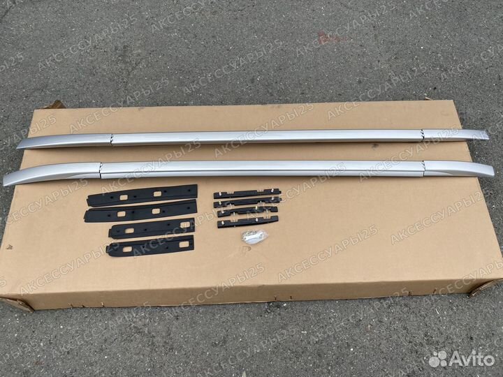 Рейлинги Mitsubishi Outlander GF (Аутлендер) 2012