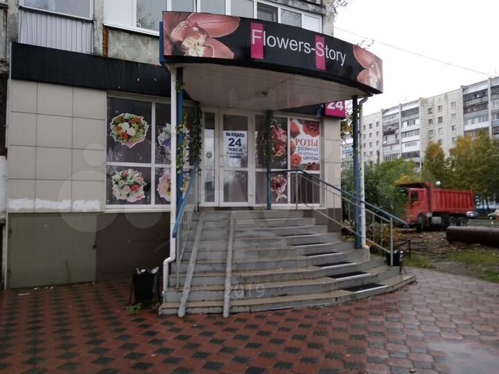 Сдам торговое помещение, 49.9 м²