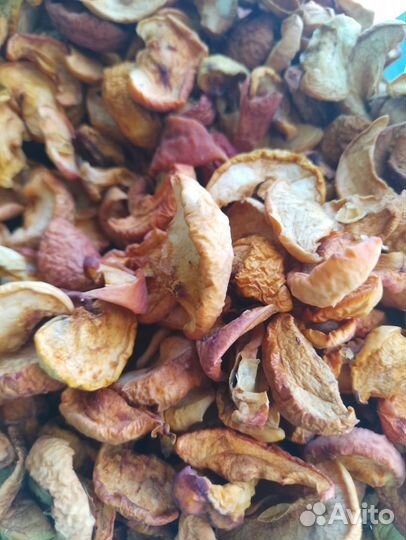 Ягоды сушеные