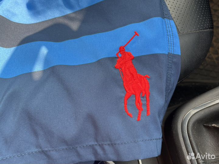 Polo ralph lauren шорты