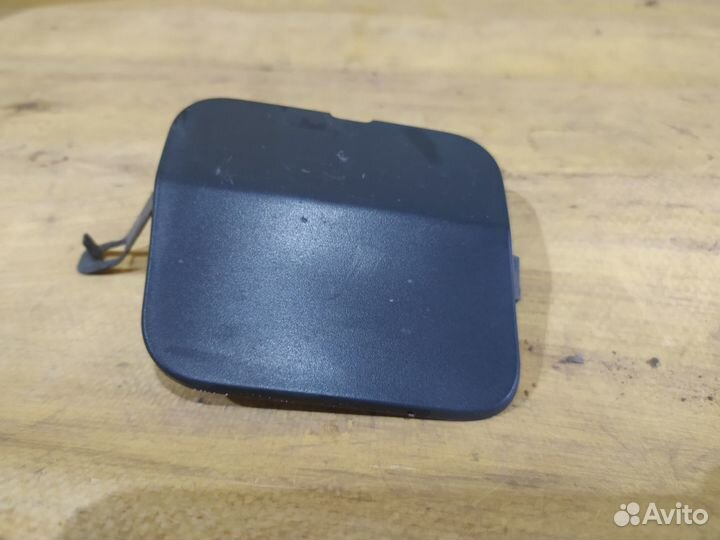 Заглушка буксировочного крюка renault logan 1