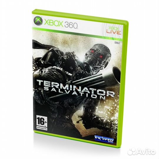 Terminator Salvation (xbox360)
