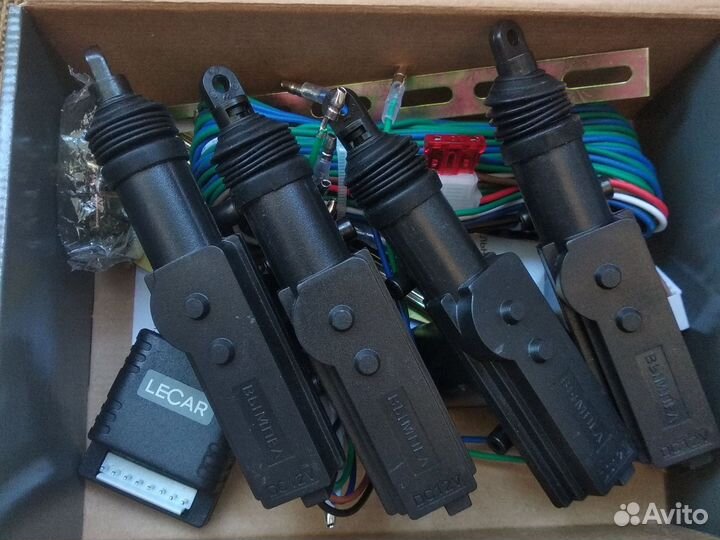 К/т центрального замка Lecar