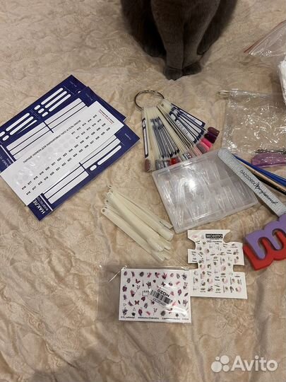 Полный набор для маникюра/педикюра