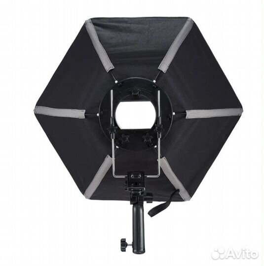 Софтбокс для вспышки Selens 50 см с сумкой