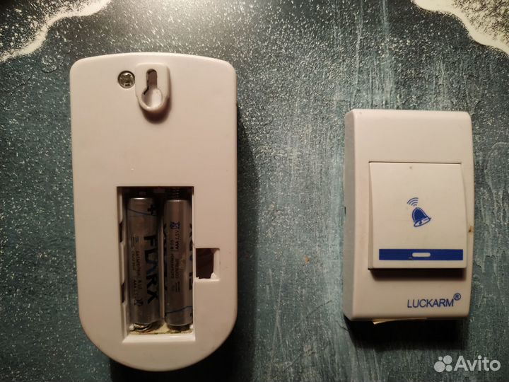 Дверной звонок luckarm