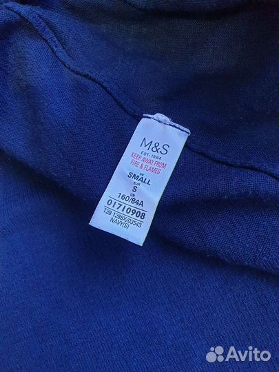 Кардигвн накидушка фирменная M&S 42-44