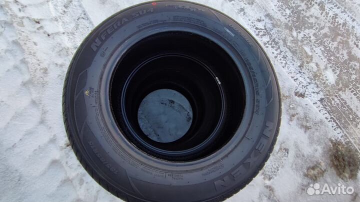 Nexen N'Fera SU4 185/65 R15