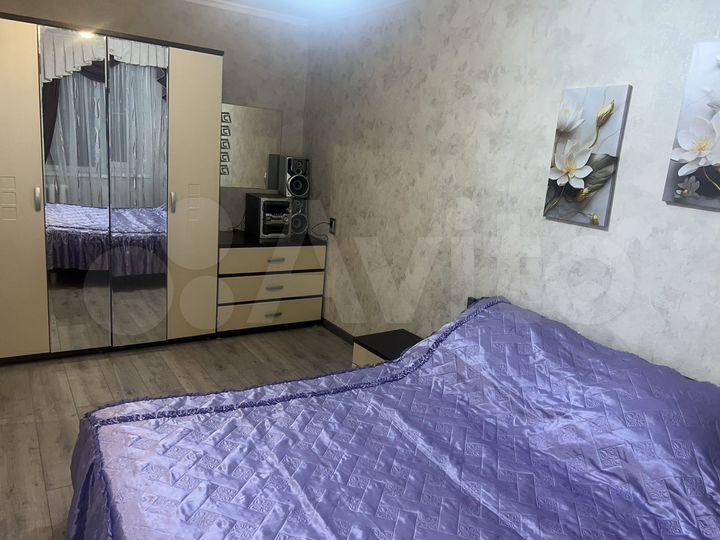 2-к. квартира, 63 м², 7/9 эт.