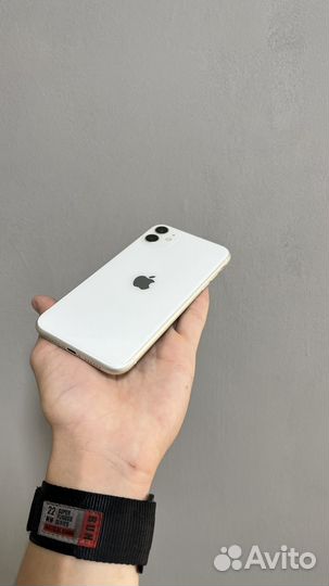 iPhone 11, 128 ГБ