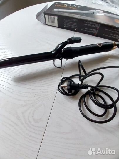 Новая Плойка, щипцы для волос