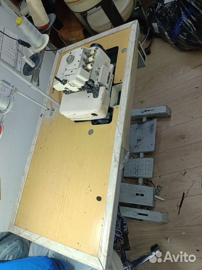 Оверлок для швейной машины